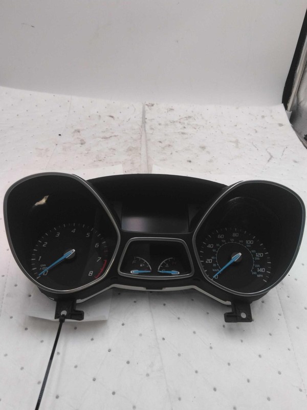 2015 Ford Escape Speedometer Gauge OEM Grey 1.6L 108K Miles DJ5T10849SHA