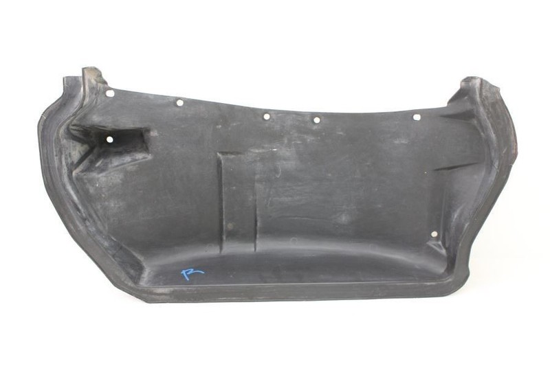 1984-1989 Chevrolet Corvette 5.7L Passenger Right Hood Wheel House Liner