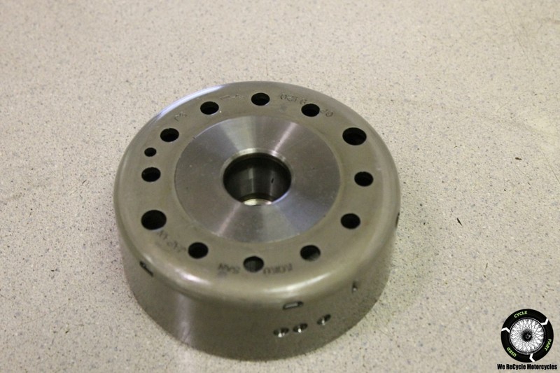 2000 Suzuki GSXR600 STATOR MAGNETO ALTERNATOR GENERATOR FLYWHEEL ROTOR GSXR 600