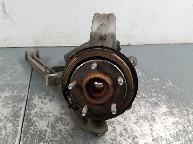 2003 Chevy Corvette C5 Z06 Right Rear Hub Knuckle Control Arms #1784 M2