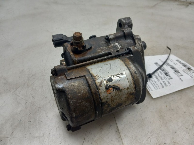 96-00 TOYOTA 4RUNNER SR5 3.4L 4WD MT 1.8L STARTER MOTOR