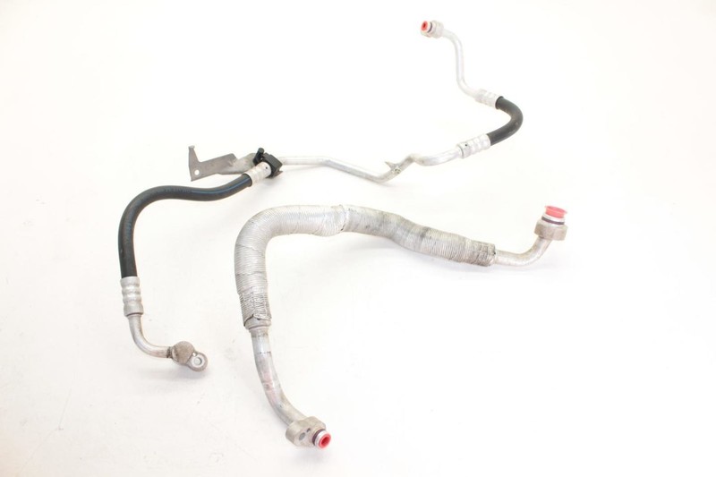 10-13 Porsche Panamera 4.8L AWD Compressor Ac Line Ac Hose