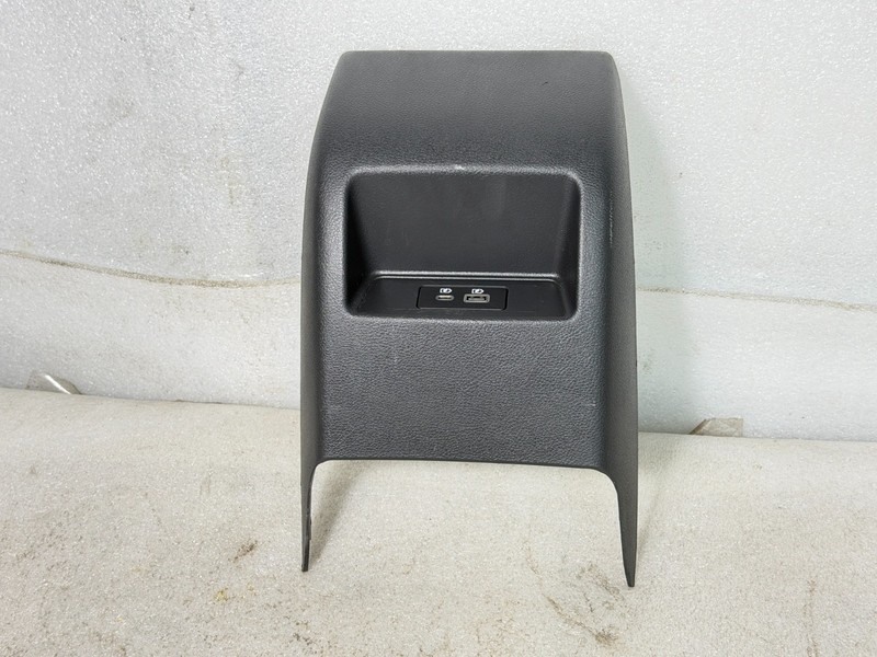 2019-2025 Nissan Altima Rear Console Trim Panel W/Usb Port #025