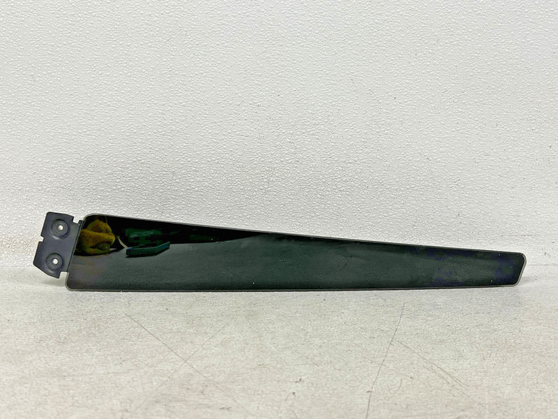 ⭐16-20 TESLA MODEL X FRONT RIGHT PASS B-PILLAR MOLDING TRIM PANEL OEM LOT2692