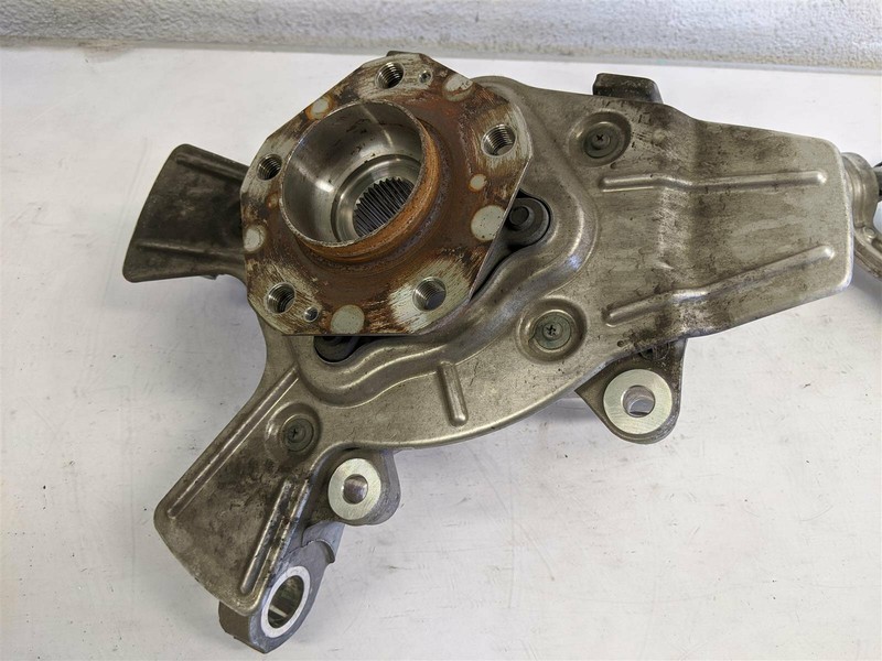 17 18 19 20 Acura Nsx Rear Left Spindle Knuckle Hub Bearing 52215-T6n-A02 Oem