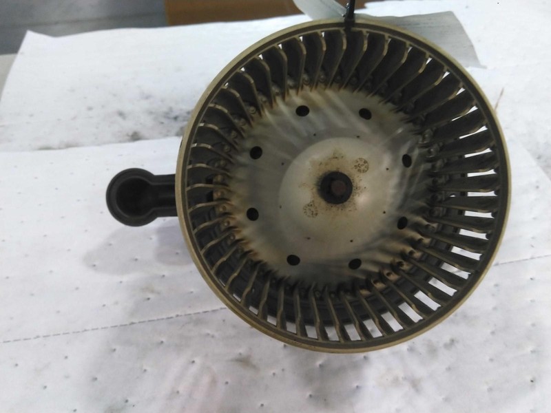 Used Front HVAC Blower Motor fits: 2010 Ford Explorer front Front Grade A