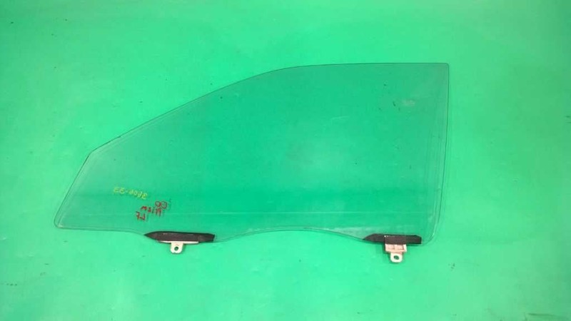 98 99 00 01 02 PRIZM DRIVER LEFT FRONT WINDOW DOOR GLASS OEM 3606-33