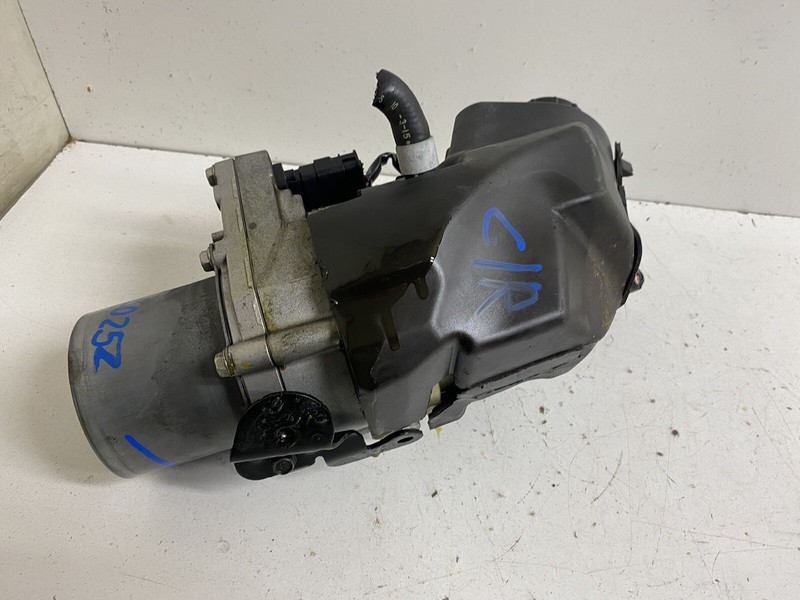 2015 Nissan Altima from 8/1/15 Power Steering Electric Hydraulic Pump Reservoir