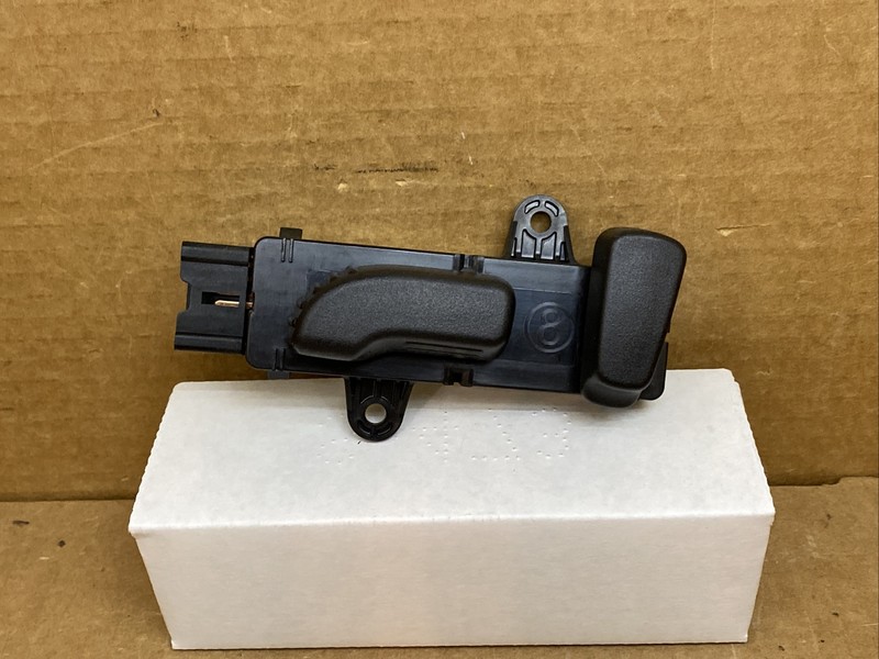 2009-2014 Nissan Maxima Front Left Driver Side Seat Switch Button Controls Black