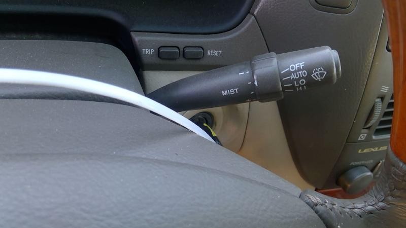 Combination Switch LEXUS LS430 01 02 03 04