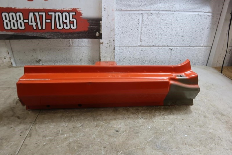 2007-2018 Jeep Wrangler JK OEM Front Right Passenger RH Rocker Panel-Cut