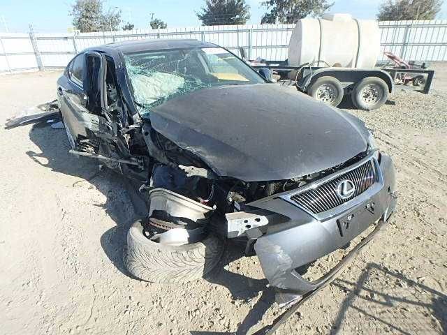 Rear Drive Shaft Convertible Fits 06-15 LEXUS IS350 67492