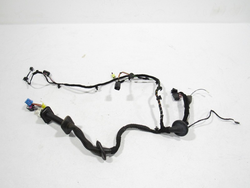 Porsche Cayman 718 2018 Right Passenger Door Wiring Wire Harness 17-24 ;@2:M