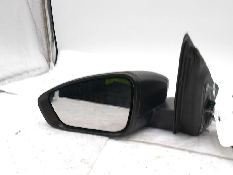 2015 Chrysler 200 Left Door Mirror Assembly Grey Used 464505 103K Miles