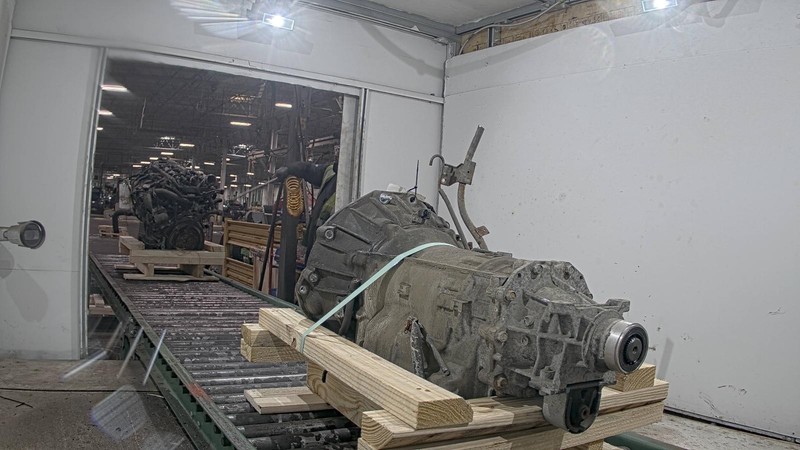 2005 INFINITI G35 Automatic Transmission Assembly RWD 165K OEM 31020AC801