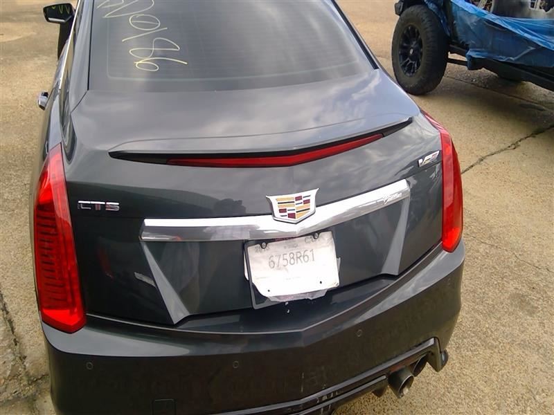 Trunk/Hatch/Tailgate V-series Supercharged Fits 16-19 CTS 572080