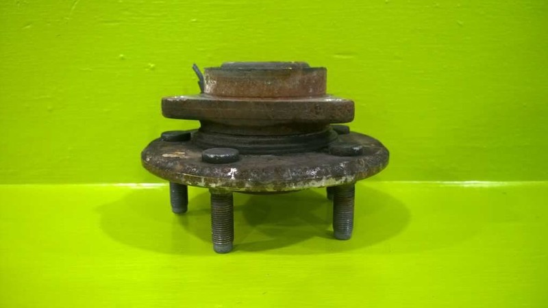 02 03 04 05 06 07 08 09 10 11 DODGE RAM 1500 FRONT WHEEL HUB OEM 2923-115