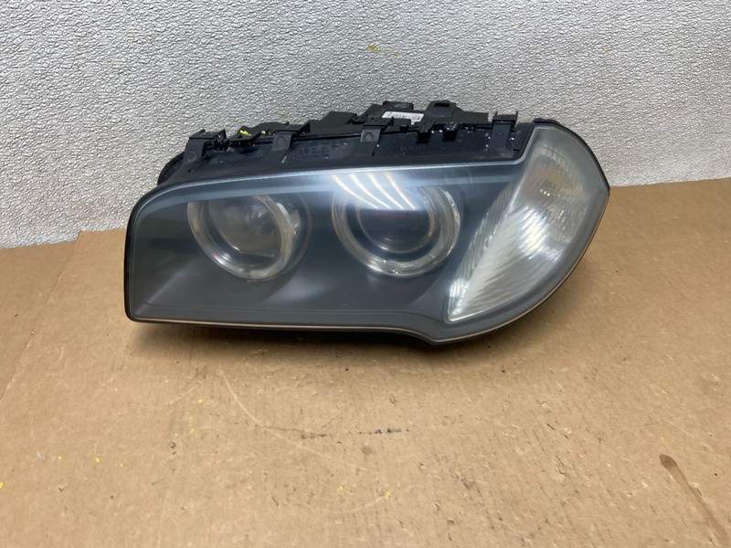 2007 to 2010 BMW X3 Left Driver LH Side Headlight HID Xenon OEM Z6918 DW