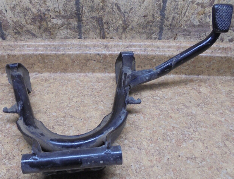 1986 Honda Goldwing GL1200 GL 1200 I Center Stand Centerstand Rear Back GL1200I