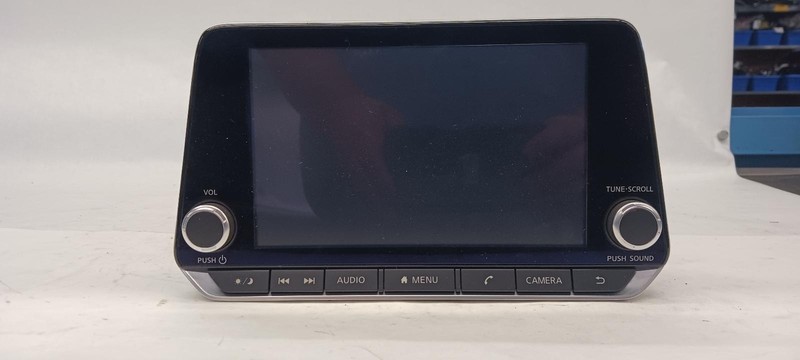 20-'22 NISSAN SENTRA radio stereo head unit w/navigation OEM 1 Year Wnty!
