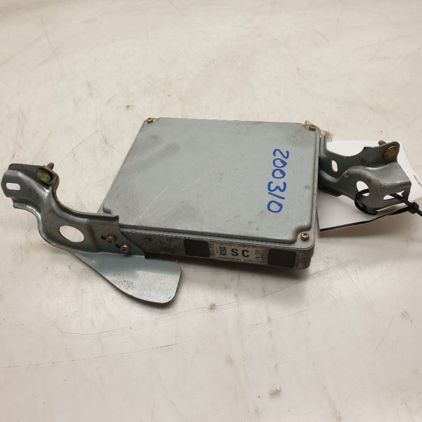 2004 TOYOTA SOLARA ENGINE ELECTRONIC CONTROL MODULE ECM ASSEMBLY