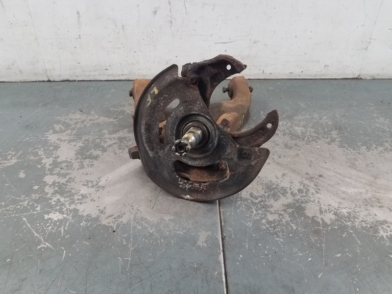 1987 Buick Grand National Left Front Knuckle Spindle Control Arm #457836 F6
