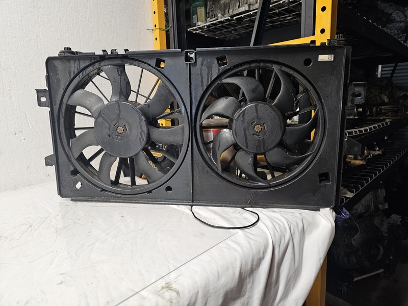 2006 Impala SS Fan Assembly