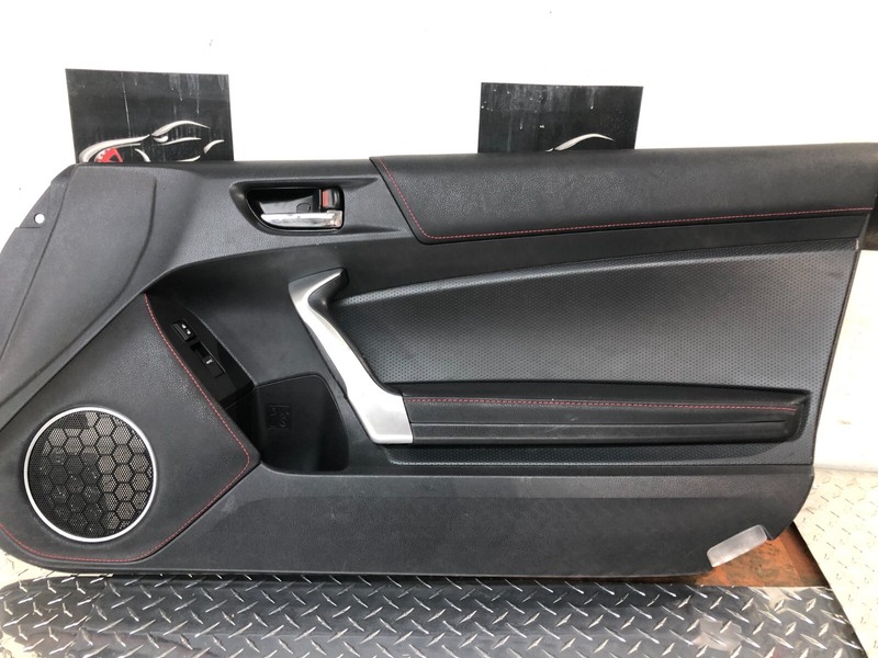 2013 - 2019 Subaru BRZ Door Panel Front Right Passenger RH OEM FR-S FRS 13-19