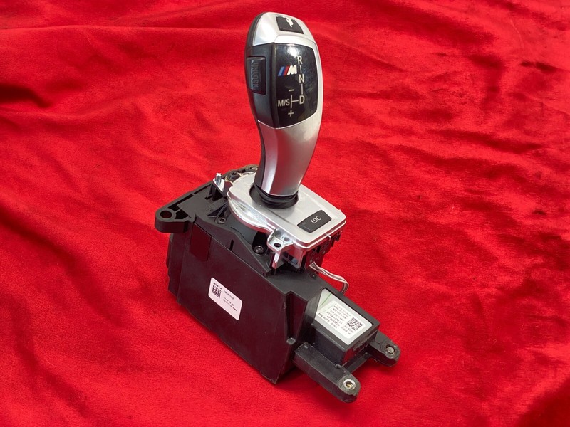 10-14 BMW E70 E71 X5M X6M Gear Selector Shifter EDC Sport Button Switch NOTE OEM