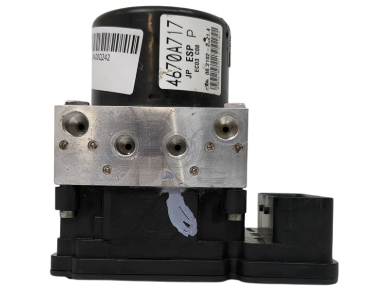 2009-2017 Mitsubishi Lancer Abs Anti Lock Brake Pump Control Module 4670A717 OEM