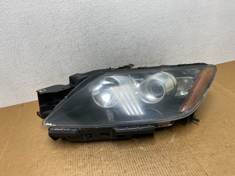 Halogen 2007 2008 2009 Mazda CX-7 Left Driver Headlight Oem AE1680 DW