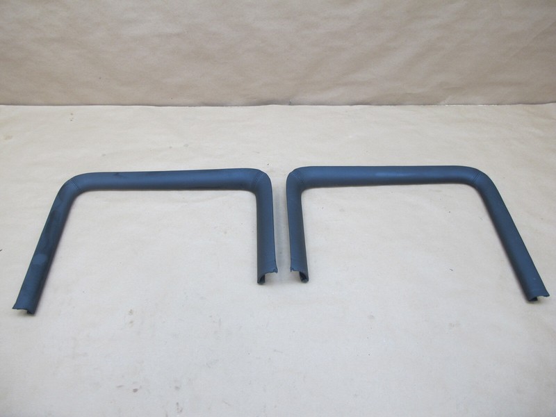 03-10 BENTLEY CONTINENTAL GTC GT FLYING SPUR SUNROOF SURROUND TRIM COVER SET