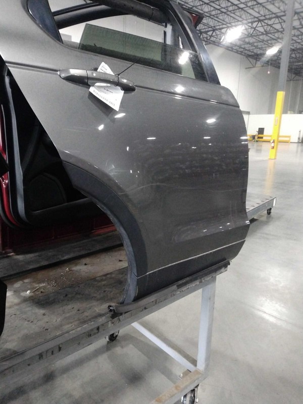 2016 Land Rover Discovery Sport Grey Right Rear Door - Light Scratch, Used