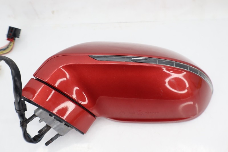 ✅ 2012-2018 AUDI A7 FRONT LEFT DRIVER SIDE VIEW MIRROR ASSEMBLY UNIT OEM