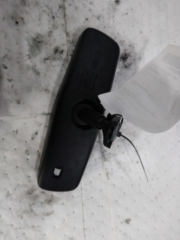 2015 Hyundai Santa Fe OEM Interior Rear View Mirror Grey 105K Miles