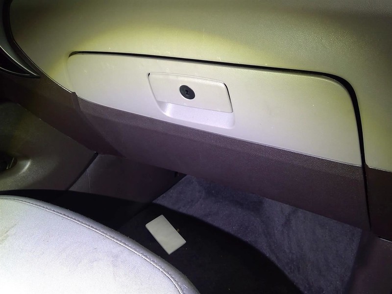 TUCSON 2010-2015 Glove Box 1765494