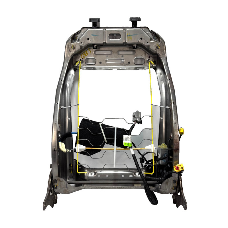 📌 2021 - 2025 FORD MUSTANG MACH E FRONT LEFT SEAT BACK FRAME PU5Z-7861018-U OEM