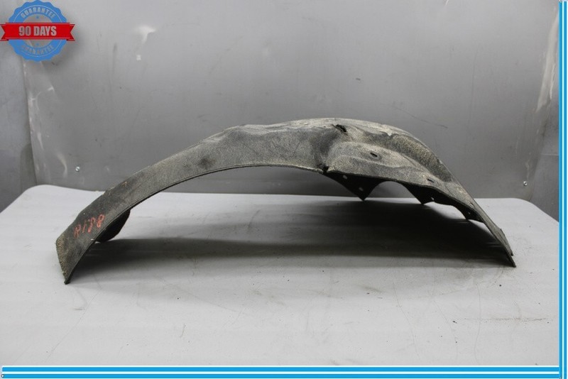 07-11 Jaguar X150 XK XKR Front Right Side Fender Wheelarch Splash Cover Oem