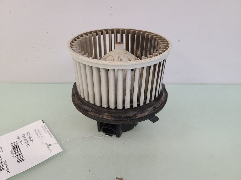 Blower Motor Classic Style With AC Fits 03-07 SIERRA 1500 PICKUP 591188