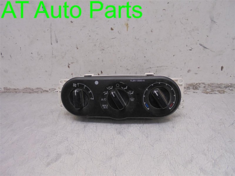 02-07 FORD ESCAPE TEMPERATURE AC HEATER CLIMATE CONTROL OEM YL8H-19980-A