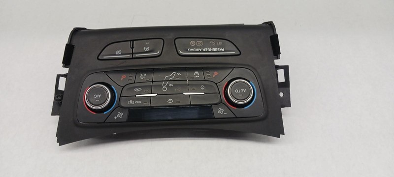 18-'19 FORD ESCAPE Heat AC Controller automatic dual zone OEM 1 Year Wnty!