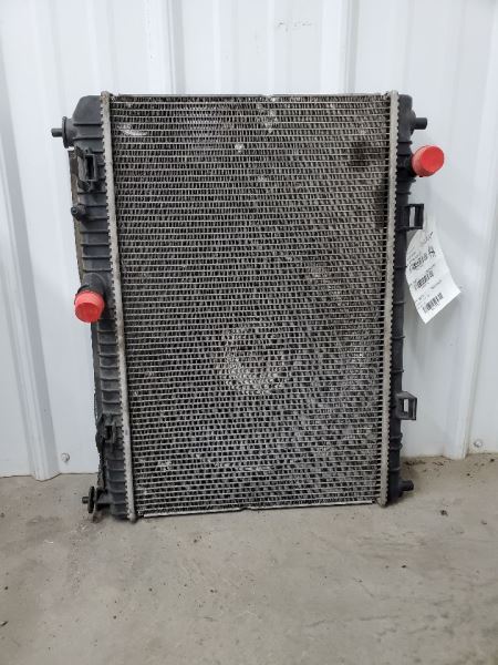Radiator Without Turbo Fits 11-19 FIESTA 279182