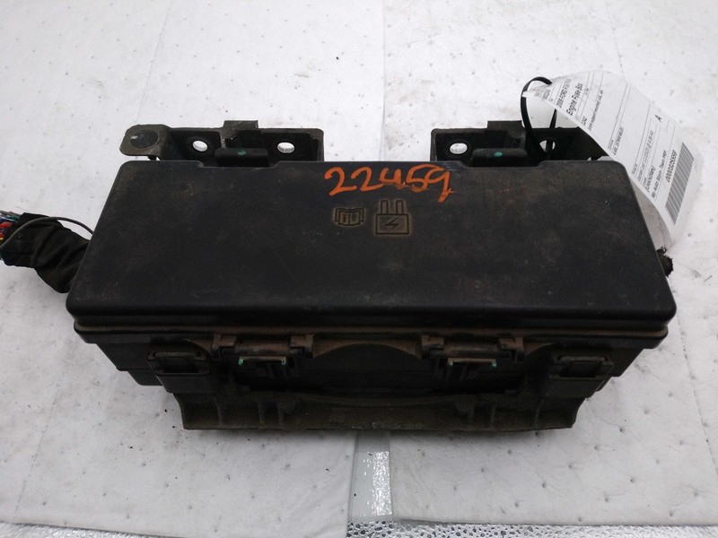 2009 Ford F150 OEM Used Fuse Box AL3Z12A581MA 1 Piece White 157K Miles