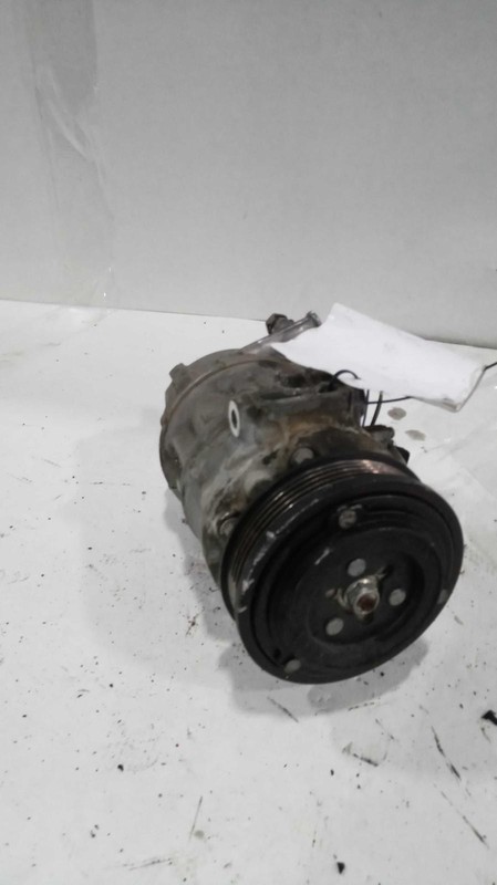 2018 Chevrolet Cruze A/C Compressor OEM 1.4L 97K Miles - Fast Shipping
