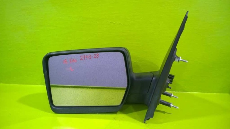04 05 06 07 08 FORD F150 XLT DRIVER LEFT SIDE VIEW MIRROR OEM 2743-28