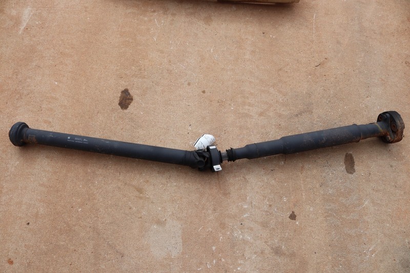 2020 BMW X5 XDRIVE40I G05 REAR DRIVESHAFT PROP PROPELLER CARDAN SHAFT OEM
