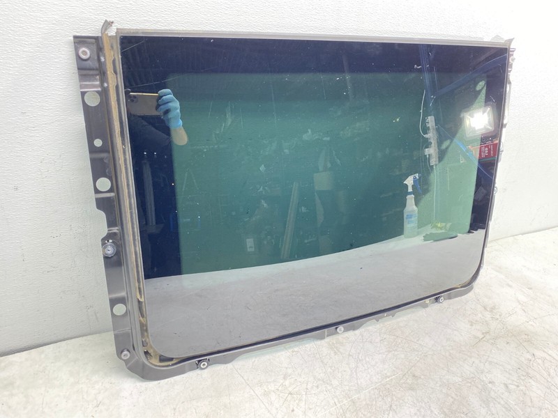 14-19 BMW F34 3 Series GT Rear Panoramic Sunroof Glass Window Cover Panel OEM✅