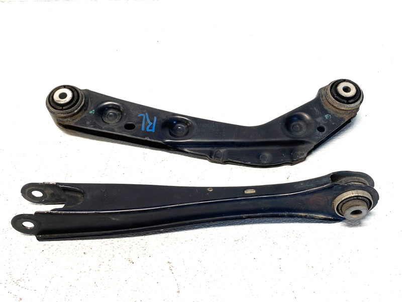 16-23 VOLVO XC90 REAR LEFT SUSPENSION UPPER CONTROL ARM & TRAILING OEM #A0.14