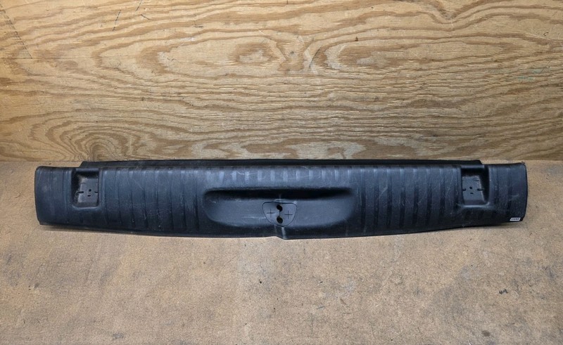 2017-2025 Chrysler Pacifica Rear Liftgate Sill Scuff Plate Trim OEM 5RH96DX9AE