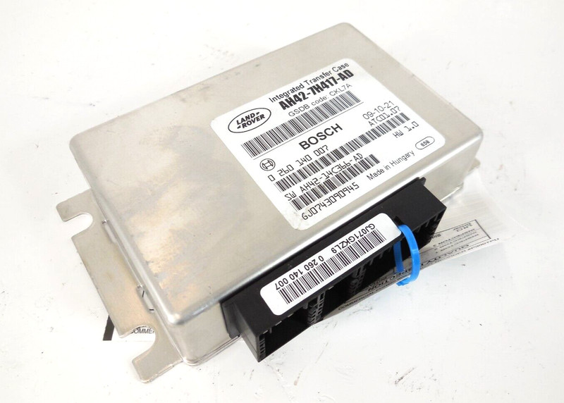 2010-2013 Range Rover Sport Transfer Case Control Module OEM AH42-7H417-AD